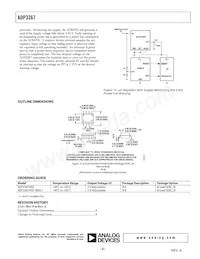 ADP3367ARZ-REEL7 Datasheet Pagina 8