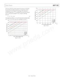 ADP7105ARDZ-1.8 Datasheet Page 23