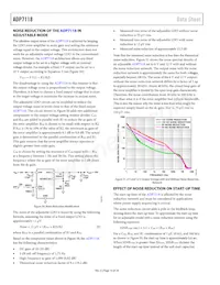 ADP7118ARDZ-2.5-R7 Datasheet Pagina 16