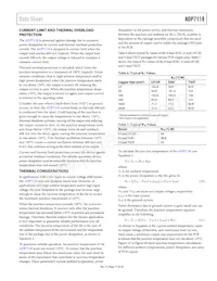 ADP7118ARDZ-2.5-R7 Datenblatt Seite 17