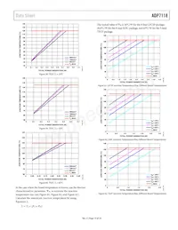 ADP7118ARDZ-2.5-R7 Datasheet Page 19