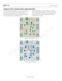 ADP7118ARDZ-2.5-R7 Datenblatt Seite 20