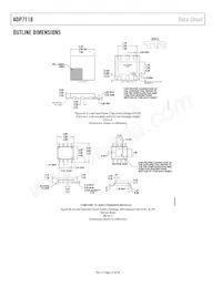 ADP7118ARDZ-2.5-R7 Datasheet Pagina 22