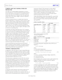 ADP7142ARDZ-2.5-R7數據表 頁面 17