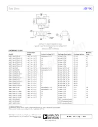 ADP7142ARDZ-2.5-R7數據表 頁面 23