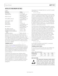 ADP7157ACPZ-01-R2 Datasheet Page 5