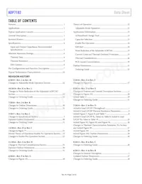 ADP7182ACPZN-1.5R7 Datasheet Pagina 2