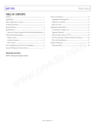 ADP7185ACPZN3.0-R7 Datasheet Pagina 2