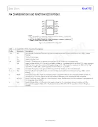 ADUM7701BRWZ-RL7 Datasheet Pagina 9