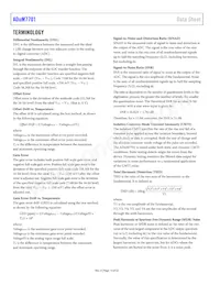 ADUM7701BRWZ-RL7 Datasheet Page 14