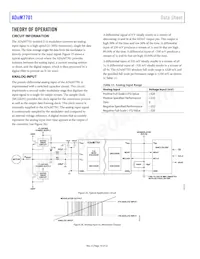 ADUM7701BRWZ-RL7 Datasheet Page 16