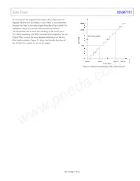 ADUM7701BRWZ-RL7 Datasheet Page 17