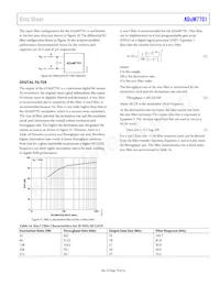 ADUM7701BRWZ-RL7 Datasheet Page 19