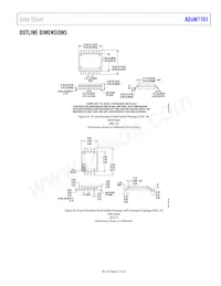 ADUM7701BRWZ-RL7 Datasheet Page 21