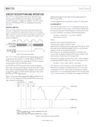 ADV7125WBSTZ170-RL Datasheet Page 12