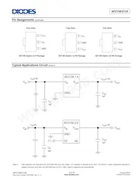 AP2138R-1.5TRG1 Datenblatt Seite 2