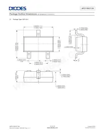 AP2138R-1.5TRG1數據表 頁面 23