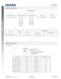 AP7345D-2818RH4-7 Datasheet Pagina 11