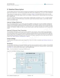 AS1359-BTTT-45 Datasheet Pagina 9