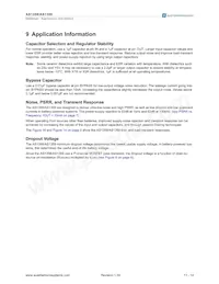 AS1359-BTTT-45 Datasheet Pagina 11