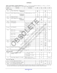 CAT6243DCADJ-RKG Datasheet Pagina 5