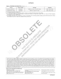 CAT6243DCADJ-RKG Datasheet Pagina 16