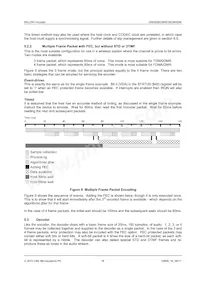 CMX638L4 Datasheet Page 16