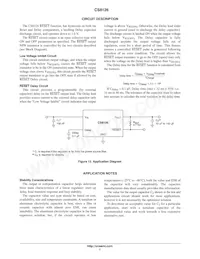 CS8126-1YDPSR7G Datasheet Pagina 7