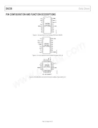 DAC08CS-REEL Datasheet Pagina 6