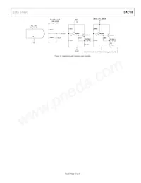 DAC08CS-REEL Datasheet Pagina 13