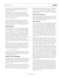 DAC08CS-REEL Datasheet Pagina 15