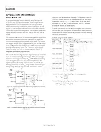 DAC8043FSZ數據表 頁面 12
