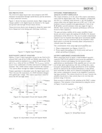 DAC8143FS Datasheet Pagina 7