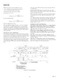 DAC8143FS數據表 頁面 8