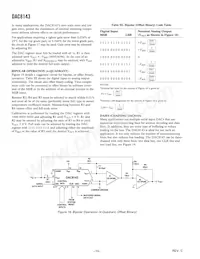 DAC8143FS Datasheet Pagina 10