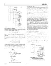 DAC8143FS Datenblatt Seite 11