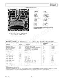 DAC8248FS-REEL Datasheet Pagina 5
