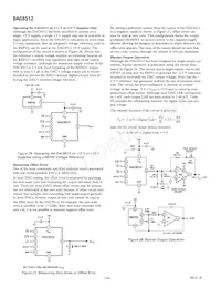 DAC8512FS-REEL7 Datasheet Page 10