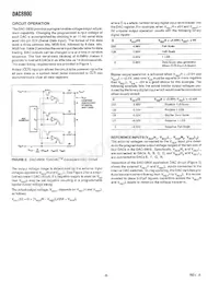 DAC8800FS-REEL Datenblatt Seite 8