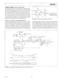 DAC8800FS-REEL Datasheet Pagina 13
