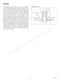 DAC8800FS-REEL Datasheet Pagina 14