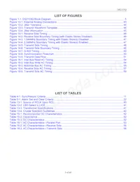 DS2153Q-A7+T&R Datasheet Pagina 3