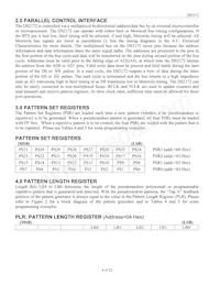 DS2172TN+T&R Datasheet Pagina 6