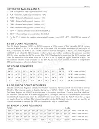 DS2172TN+T&R Datasheet Pagina 11
