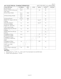 DS2175SN/T&R Datasheet Page 8