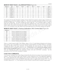 DS2450S+T&R Datasheet Pagina 6