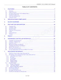 DS26504LN+T&R Datasheet Pagina 2