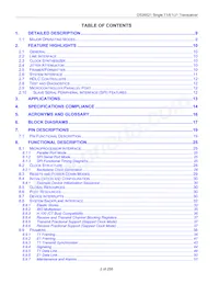 DS26521LN+ Datenblatt Seite 2