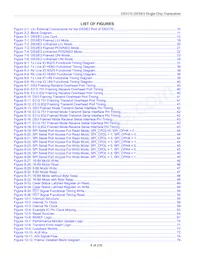 DS3170N Datasheet Pagina 6