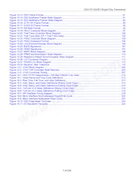 DS3170N Datasheet Pagina 7